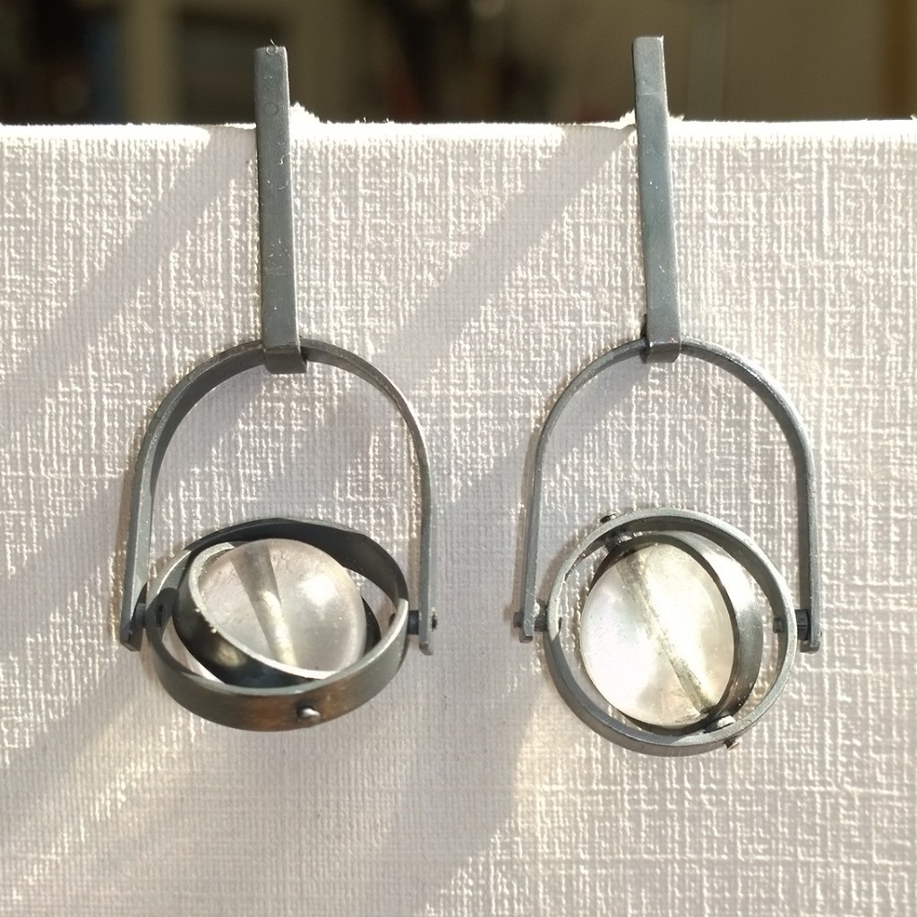 Gimble earrings